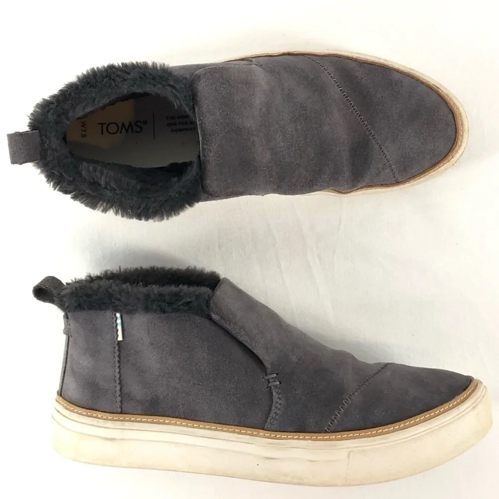 Toms paxton slip